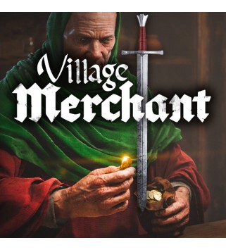 Village Merchant Steam Key GLOBAL